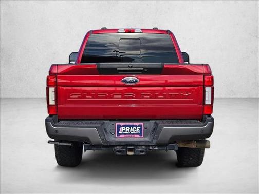 2020 Ford F-250 Lariat