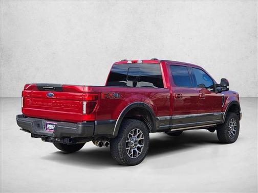 2020 Ford F-250 Lariat