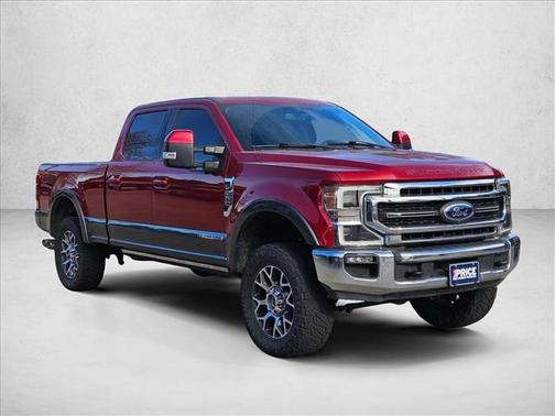 2020 Ford F-250 Lariat