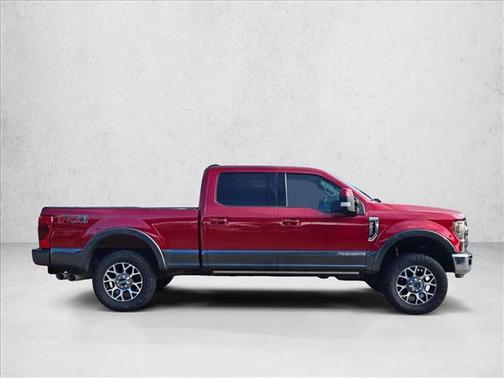 2020 Ford F-250 Lariat