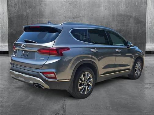 2020 Hyundai SANTA FE Limited 2.4