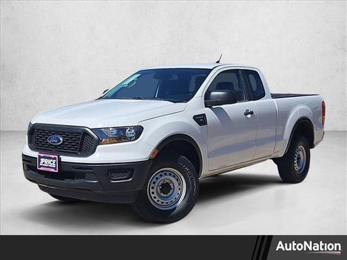 2020 Ford Ranger XL
