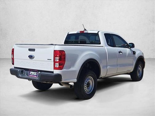 2020 Ford Ranger XL