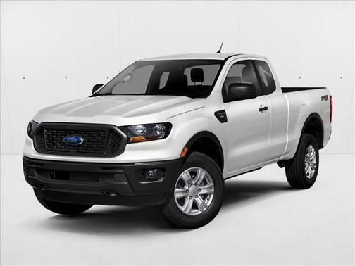 2020 Ford Ranger XL