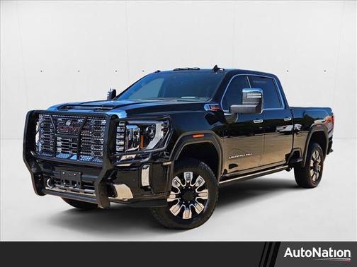 2024 GMC Sierra 2500 Denali