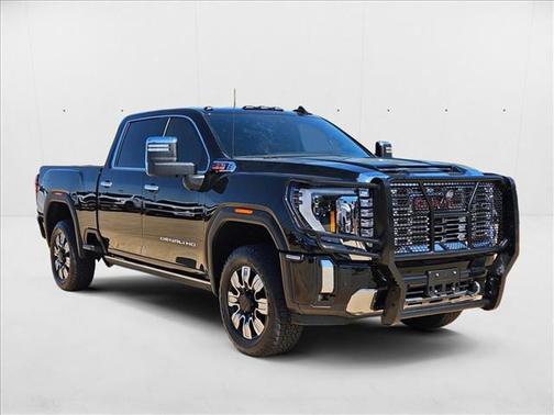 2024 GMC Sierra 2500 Denali