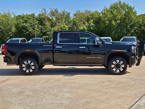 2024 GMC Sierra 2500 Denali