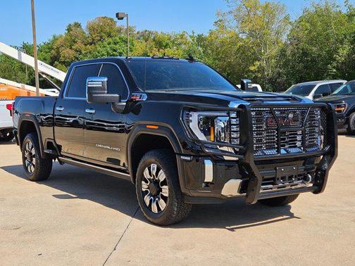 2024 GMC Sierra 2500 Denali