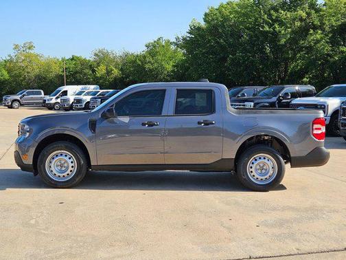 Carbonized Gray Metallic 2026 Ford Maverick XL
