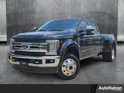 2017 Ford F-450 King Ranch