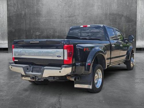 2017 Ford F-450 King Ranch