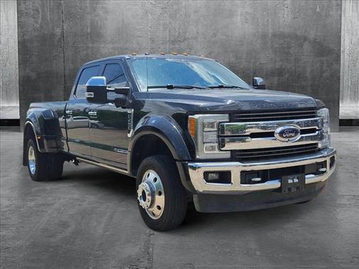 2017 Ford F-450 King Ranch