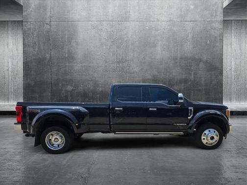 2017 Ford F-450 King Ranch