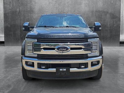 2017 Ford F-450 King Ranch