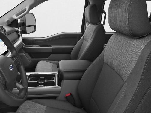 Carbonized Gray Metallic 2026 Ford F-250 XLT