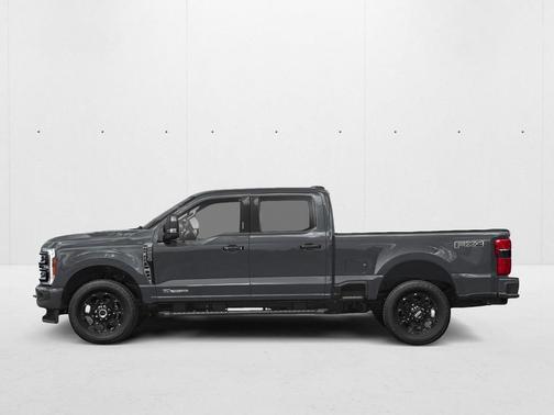 Carbonized Gray Metallic 2026 Ford F-250 XLT