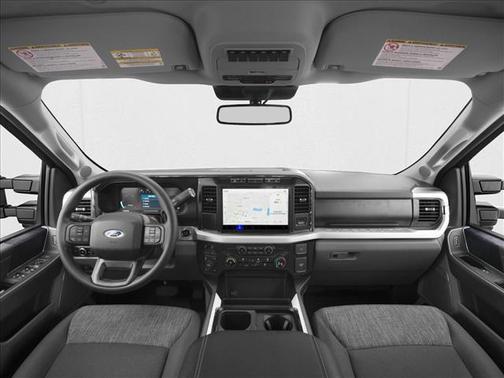 Carbonized Gray Metallic 2026 Ford F-250 XLT