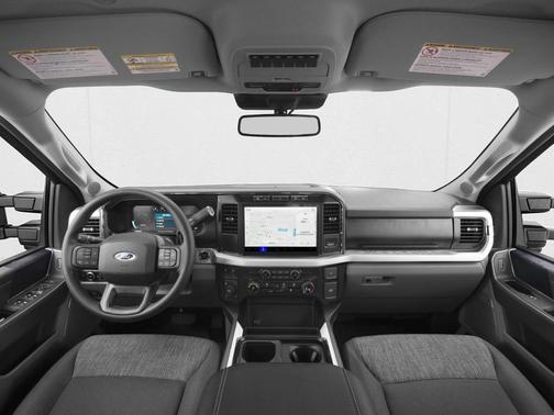 Carbonized Gray Metallic 2026 Ford F-250 XLT
