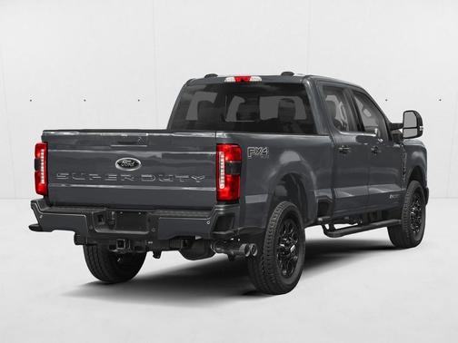Carbonized Gray Metallic 2026 Ford F-250 XLT