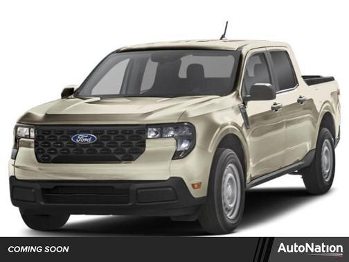 2025 Ford Maverick XL