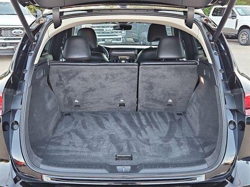 Black Obsidian 2024 INFINITI QX50 LUXE AWD