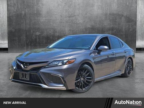 2022 Toyota Camry XSE