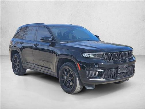 2024 Jeep Grand Cherokee Altitude