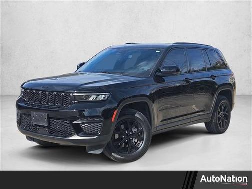 2024 Jeep Grand Cherokee Altitude