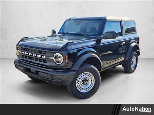 2025 Ford Bronco Base
