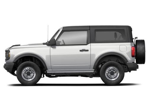 Oxford White 2026 Ford Bronco Base