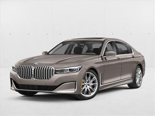 2021 BMW 740 740i