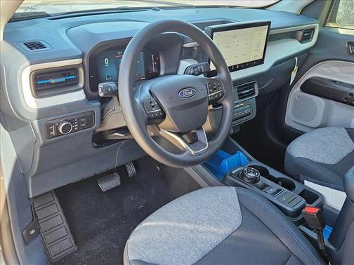 Carbonized Gray Metallic 2026 Ford Maverick XLT