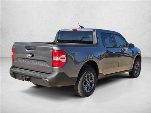 Carbonized Gray Metallic 2026 Ford Maverick XLT