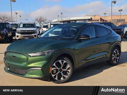 2026 Ford Mustang Mach-E Select