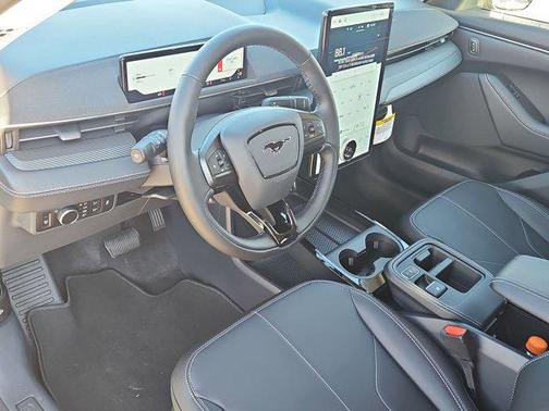 2026 Ford Mustang Mach-E Select