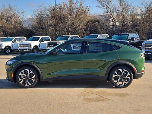 2026 Ford Mustang Mach-E Select