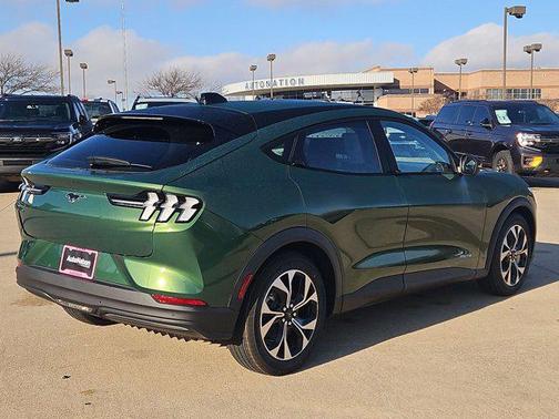 2026 Ford Mustang Mach-E Select