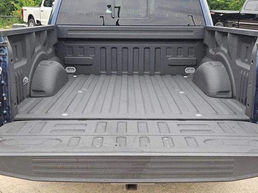Blue Jeans Metallic 2018 Ford F-150 XLT