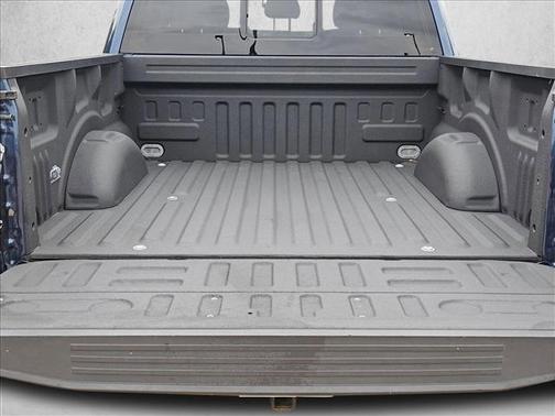 Blue Jeans Metallic 2018 Ford F-150 XLT