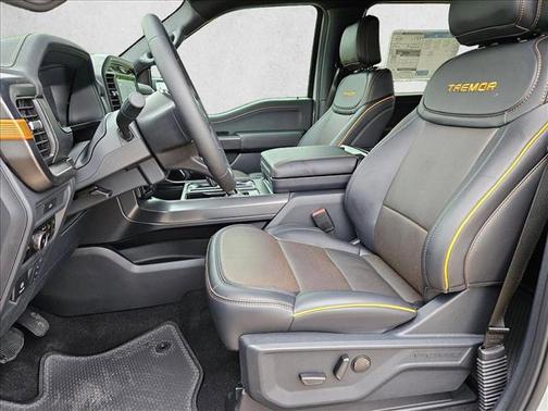 Avalanche 2026 Ford F-150 Tremor
