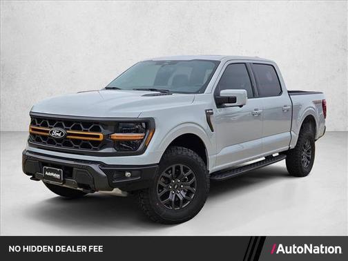 Avalanche 2026 Ford F-150 Tremor