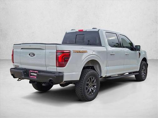 Avalanche 2026 Ford F-150 Tremor
