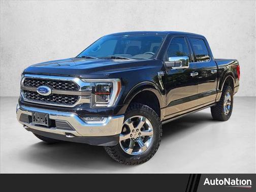 2022 Ford F-150 King Ranch