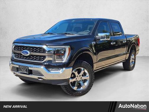 2022 Ford F-150 King Ranch