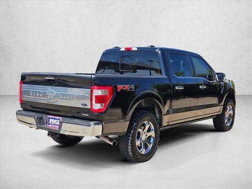 2022 Ford F-150 King Ranch