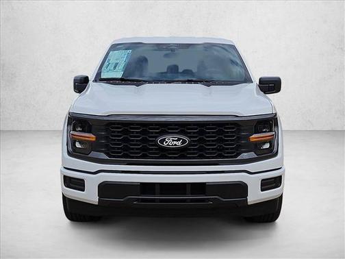 Oxford White 2026 Ford F-150 STX