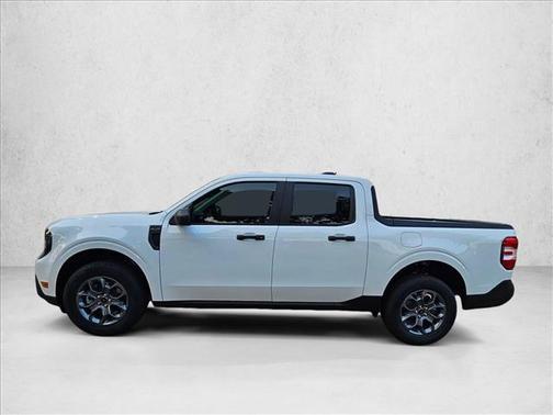 Oxford White 2026 Ford Maverick XLT