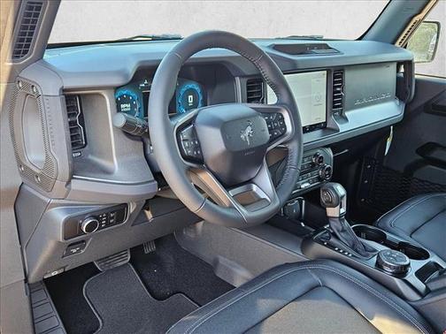 Marsh Gray 2026 Ford Bronco Big Bend