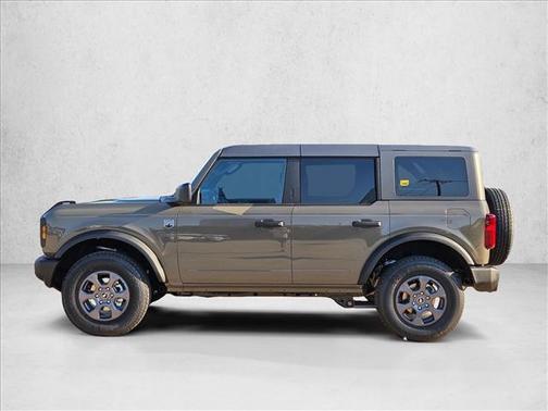 Marsh Gray 2026 Ford Bronco Big Bend