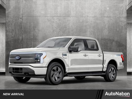 2024 Ford F-150 Lightning Flash